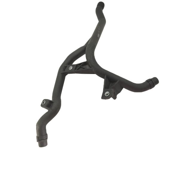 Car Fitment BMW SQCS Elbow Pump Water Coolant Hose 11537519710 for 525i 530i