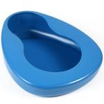 Medical Plastic Bed pan Disposable with or without Cover for Patient