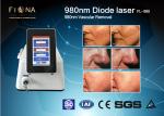 medsinglong Brand Diode laser 980 nm for spider vein removal / laser vascular