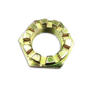 Wholesale AZ9100411140 Lock Nut for Sinotruk HOWO Steering Knuckle Weichai Shacman FAW Dongfeng Truck Parts Exporter from china suppliers
