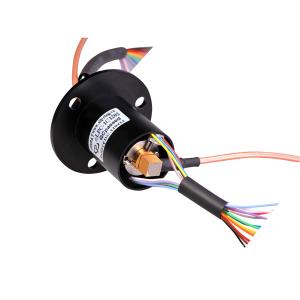 Wholesale 12 Circuits Slip Ring high frequency 50 RPM from china suppliers