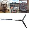 Buy cheap Wind machine for film carbon propellers , wind generator propellers, blower from wholesalers