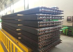 Wholesale High Efficient Finned Tube For Industrial Boiler Energy Saving Heating Surface from china suppliers