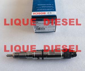 Wholesale BOSCH Common rail injector 0445120345 0 445 120 345 0445 120 345 0986AD1077 0 986 AD1 077 from china suppliers