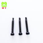 Cheese Fillister Head Stainless Steel 410 Decking Screws T15 Drive Tek Point