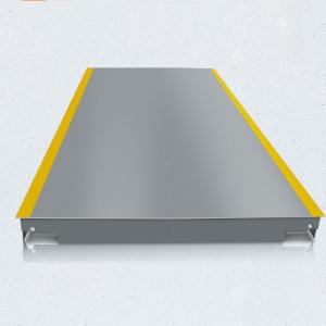 Wholesale CE Q235 Steel Electronic Industry Heavy Duty Truck Scales Above Ground from china suppliers