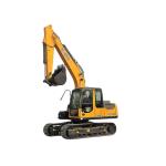 XE135B XCMG Hydraulic Excavator ISUZU Engine 13 Ton Crawler Excavator With