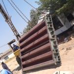 High accuracy OIML approved 40ton industrial weigh bridge for lorry