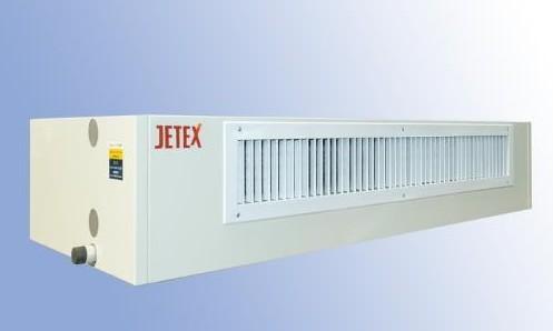 340CMH-2380CMH Horizontal Fan Coil Unit / Ceiling Fan Coil Unit ISO Certificatio