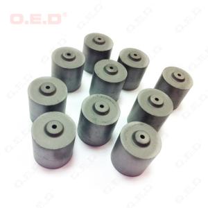 Wholesale HRA 91 Carbide Spray Nozzle , Raw Sintered Sand Blasting Nozzle from china suppliers