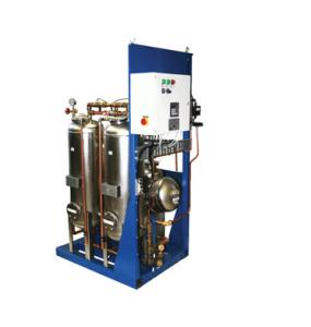 Wholesale JOWA STP 2010-25 Marine Sewage Plant , Professional Sewage Treatment Plant from china suppliers