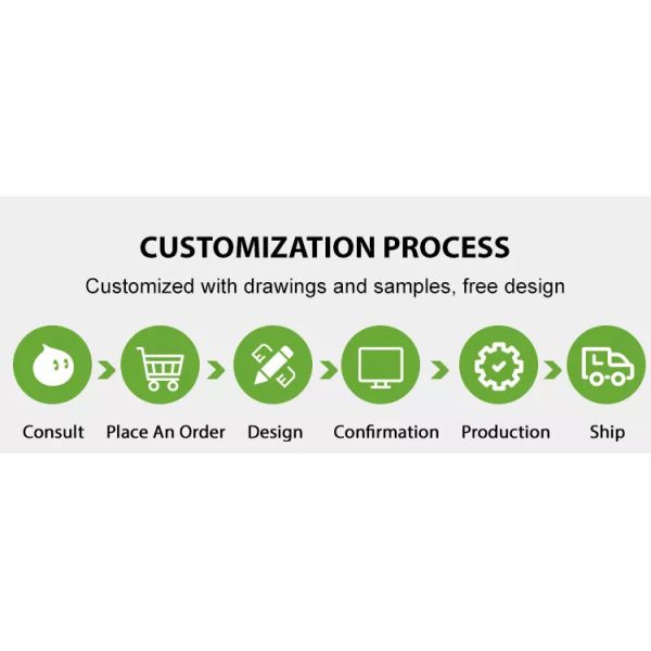 Custom Printing Paper Composite Cans Food Grade Round Tube Packaging