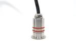 0.5W Stainless Steel Solar Powered LED Lights , DC 12V Waterproof Led Spotlight
