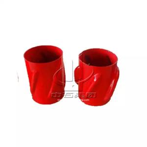 Wholesale Well Cementing Casing Rigid Centralizer 4 1/2&quot;~36&quot; from china suppliers