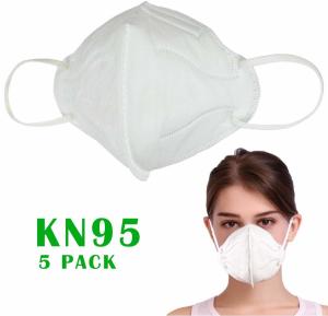 Wholesale N95 Folding Medical Respirator Disposable Face Mask from china suppliers