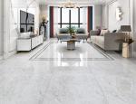 3D Inkjet Printing Luxury Porcelain Tile Golden , 800x800mm 3pcs Full Polished