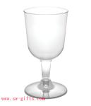 Wedding Arcrylic Cocktail Cup Elegant Plastic Champagne Cup Wedding Cocktail Cup