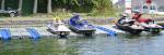 jetty floating plastic