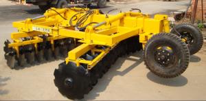 Wholesale 1BZDZ series wing-folded heavy-duty disc harrow from china suppliers