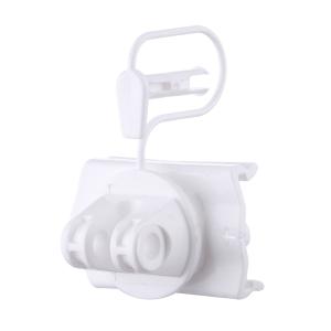 Wholesale Wood T Post LLDPE Pinlock Insulator Self Locking White Color from china suppliers