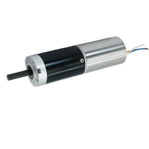 Wholesale Customized BLDC Gear Motor 36mm 12V 6000mNm 1.0RPM Smooth Operation from china suppliers