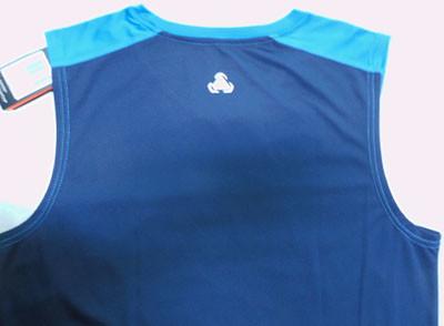 Various Colors S To XL Sleeveless Mens Workout Shirts Casual
