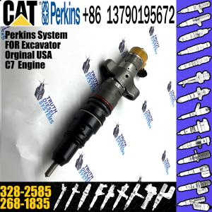 Wholesale 254-4339 C7 Engine Parts Fuel Injector 387-9433 328-2574 268-1835 328-2585 from china suppliers