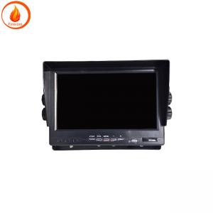Wholesale Desktop Car LCD Monitor 7 Inch Digital Car Monitor Display Screen Embedded from china suppliers