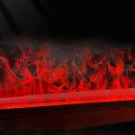 Modern Design Water Vapor Led Electric Fireplace For Your Entertainment Room