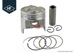 Wholesale 56.5mm Honda Motorcycle Piston Rings Kits , Alloy Cast Iron Honda Cg 125 Accessories from china suppliers