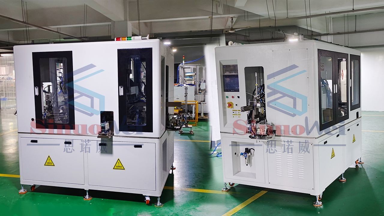 1 Ton Automatic Hose Clamp Production Line for Advanced Production