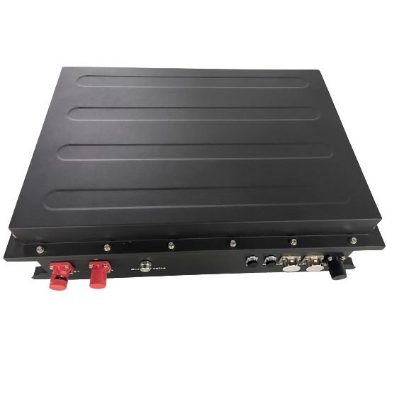 25.6V 150Ah 240Ah LiFePo4 Battery Pack Powered Truck Air Conditioner Parking