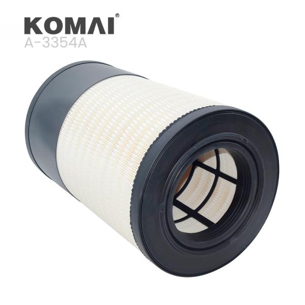 KOMAI Spare Parts Cartridge Air Cleaner Filters for 555-0631+555-0564 SA 160163