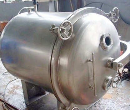 Industrial Food Freeze Drying Machine Quick Freezing, Lyophilization