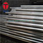 2.5mm To 120mm Hydrulic Thick Wall Precision Stainless Steel Round Tube And Pipe