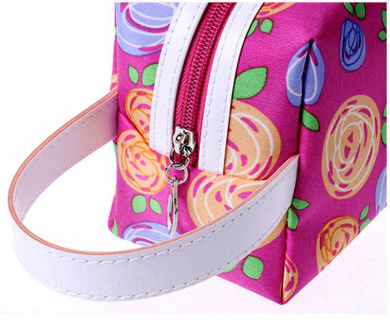 Fashion Custom Satin Travel Organizer Party Bags Satin Evening Clutch Bags