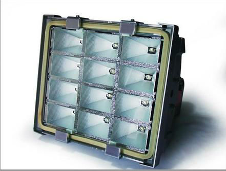 Waterproof Cree 60W Gas Station LED Canopy Light DC 24V 10000lm With Explosion Proof