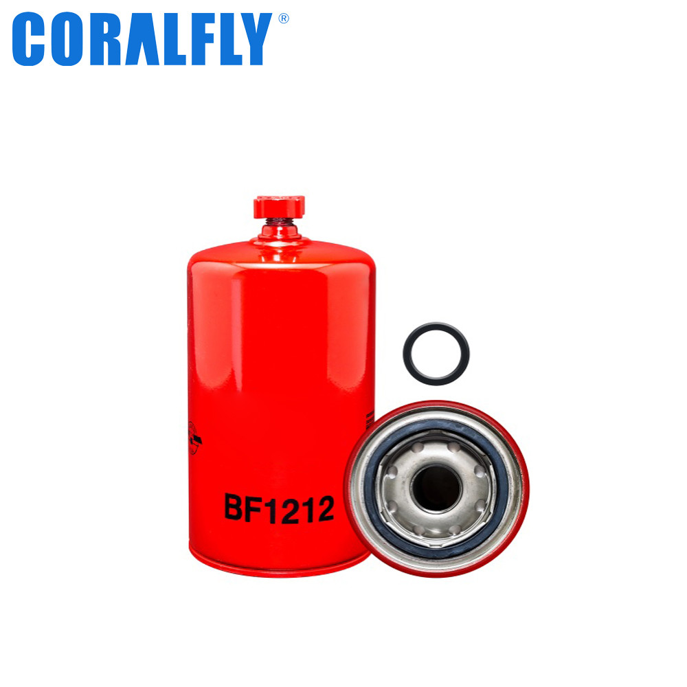 Fuel Water Separator Filter BF1212 Tractor Diesel Engine Baldwin Filter