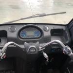 Children Rickshaw 1000W Electric Passenger Tricycle
