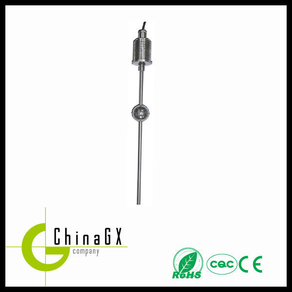 High accuracy Hot Sale telescopic level sensor
