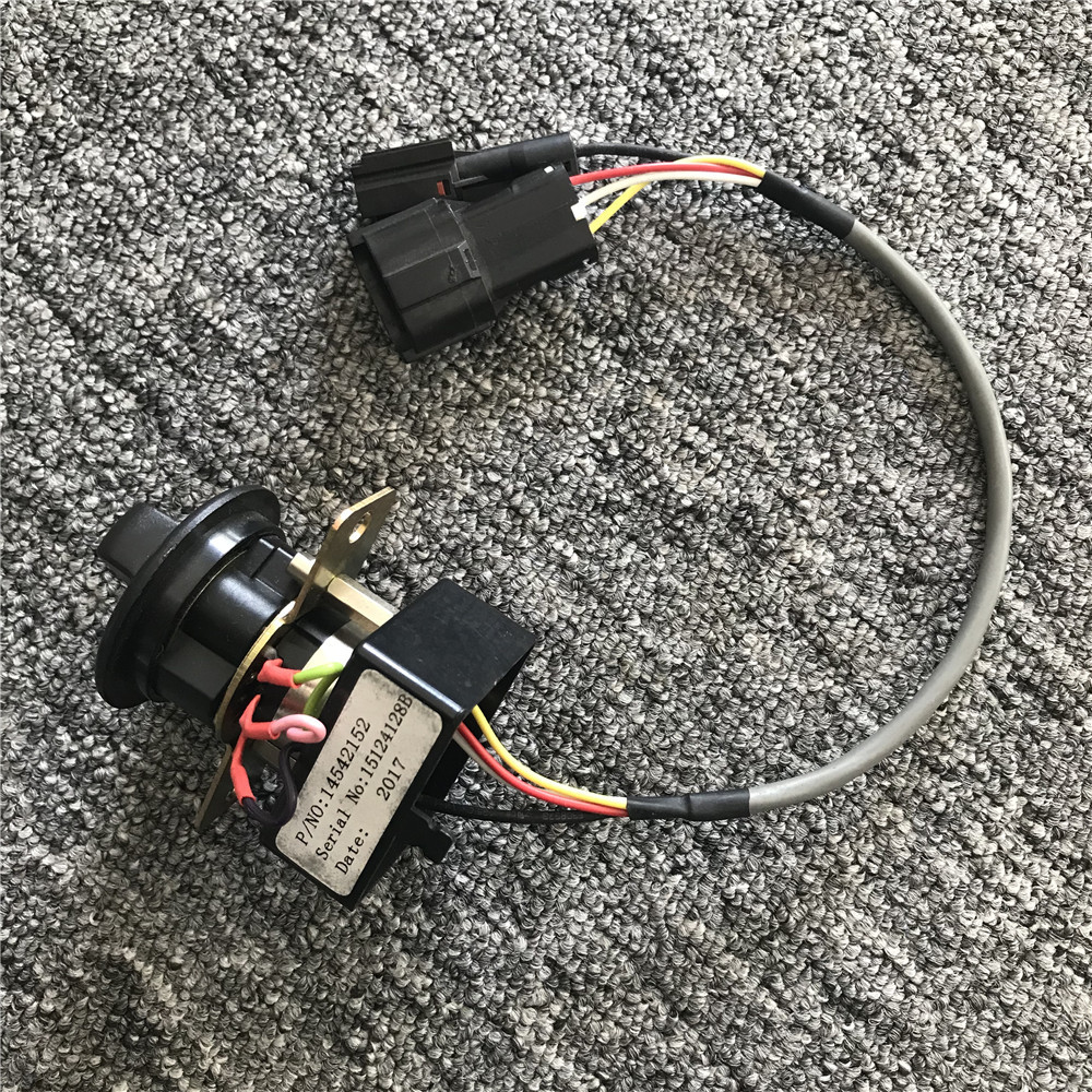 4542152 For V Olvo Excavator E210BLC/EC290/EC360 Throttle Knob Controller 15124128B