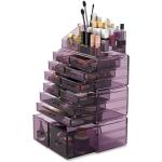 16In Extra Large Acrylic Makeup Organizer Acrylic Makeup Storage Drawers