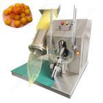 Potato Garlic Net Bag Packaging Machine 110V/220V Semi Automatic 6-20bags/Min