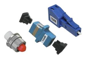Wholesale Wear Resistant Fiber Optic Attenuator Good Temperature Stabilization from china suppliers