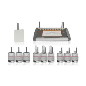 Wholesale Wireless ±0.1 Degree 2MB Digital Temperature Reader from china suppliers