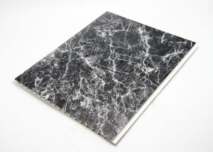 Wholesale Waterproof Interlocking PVC Wall Panels For Hotel , 5mm Thickness from china suppliers
