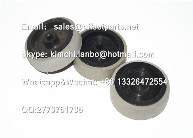 Roland 800 machine wheel 46x7x14.5 roland rubber roller offset printing machine spare parts