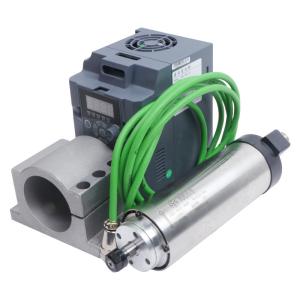 Wholesale ER11 Chunk 800W Air Cooled Spindle Motor for Wood Lathe Milling at Affordable from china suppliers