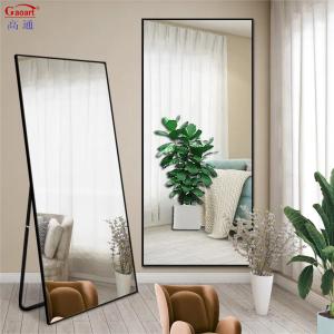 Wholesale Contemporary Square Mirror for Modern Living Room Bathroom or Hair Salon Wall Hanging from china suppliers