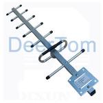 890-960MHz GSM Base Station Antenna 900MHz Yagi Antenna 9dBi Outdoor Directional